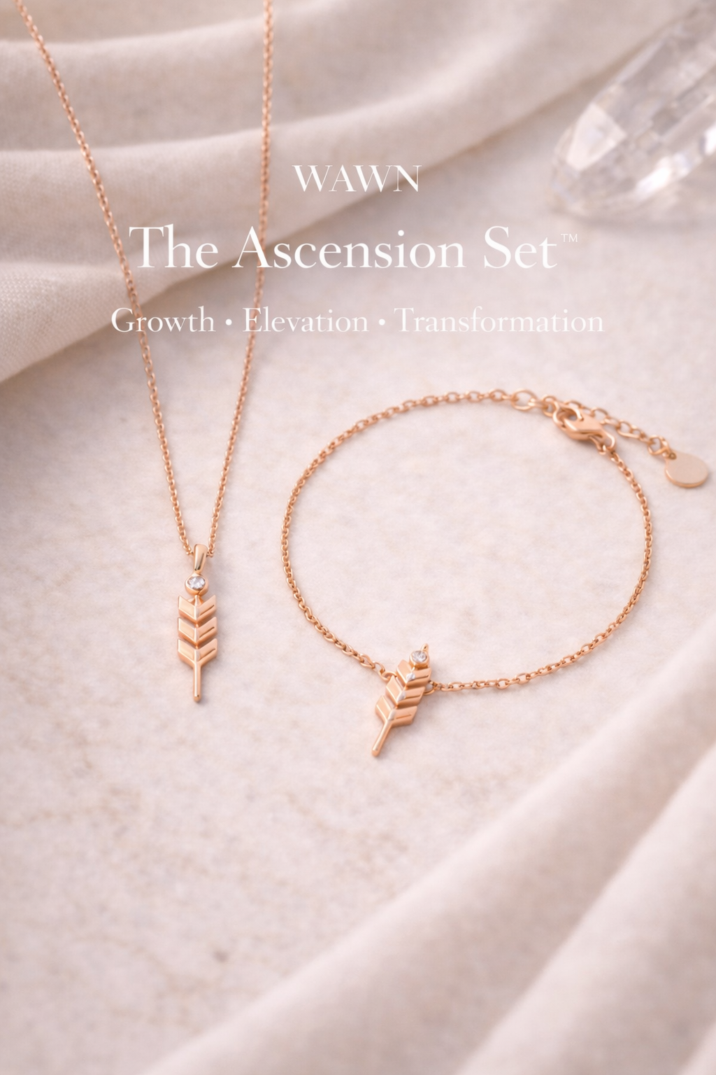 WAWN The Ascension Set™