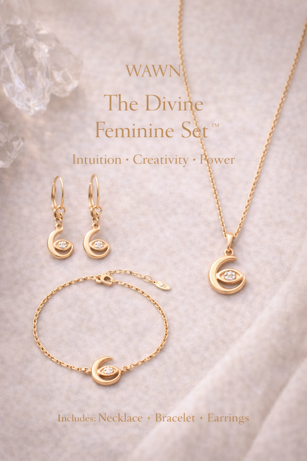 WAWN The Divine Feminine Set™
