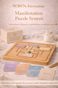 WAWN Ascension™ Manifestation Puzzle System