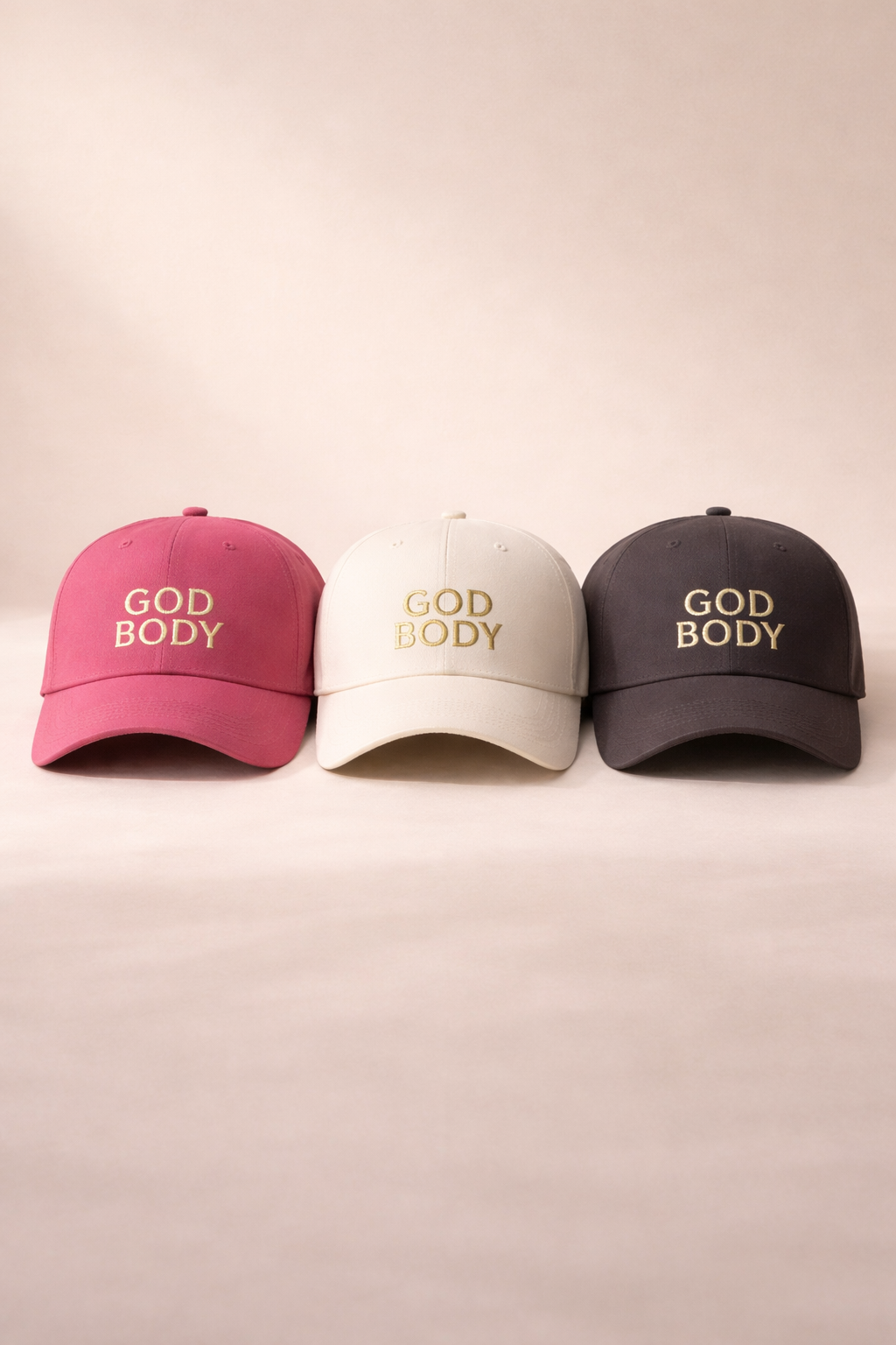 GOD BODY™ Alignment Cap