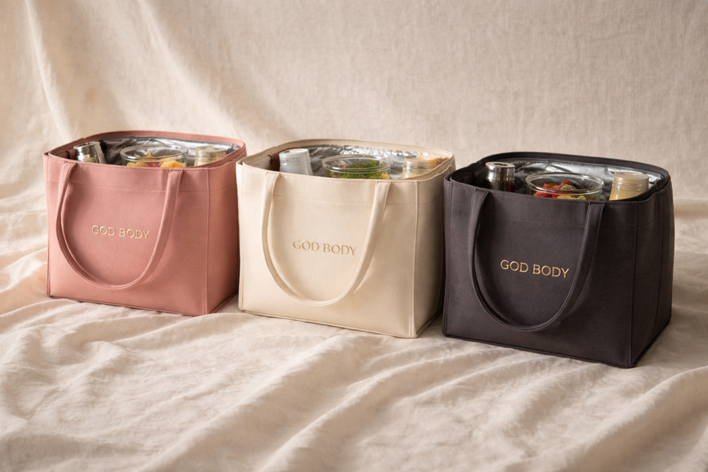 GOD BODY™ Insulated Alignment Tote