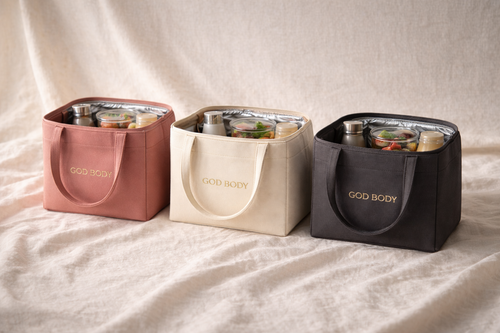 GOD BODY™ Insulated Alignment Tote