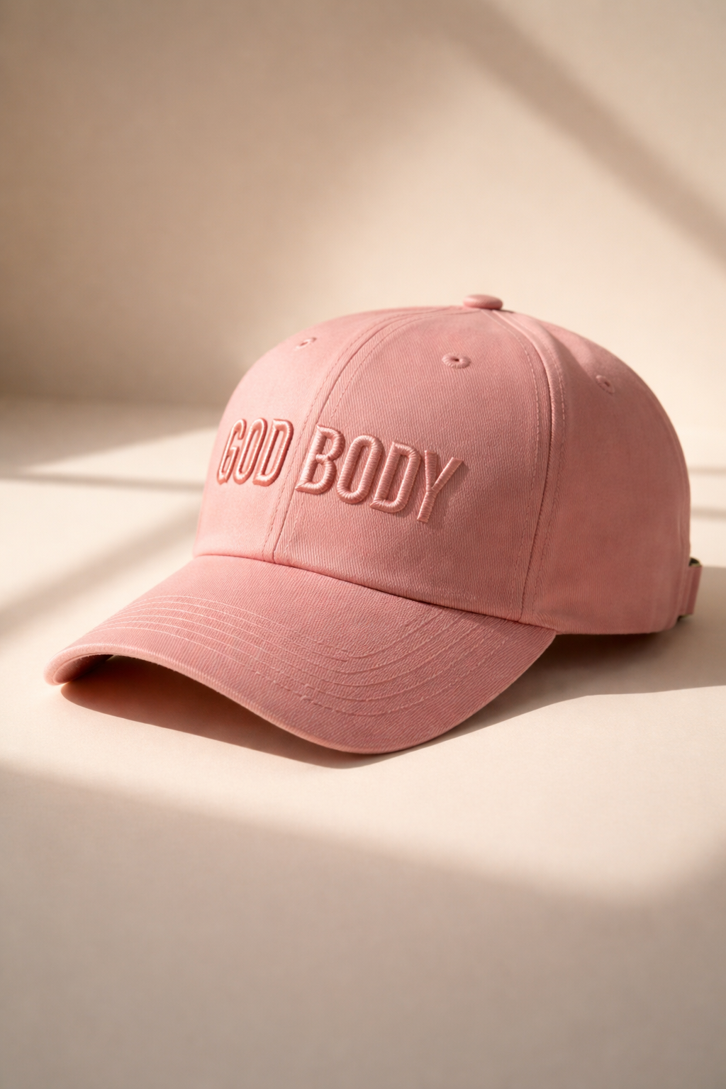 GOD BODY™ Premium Performance Cap