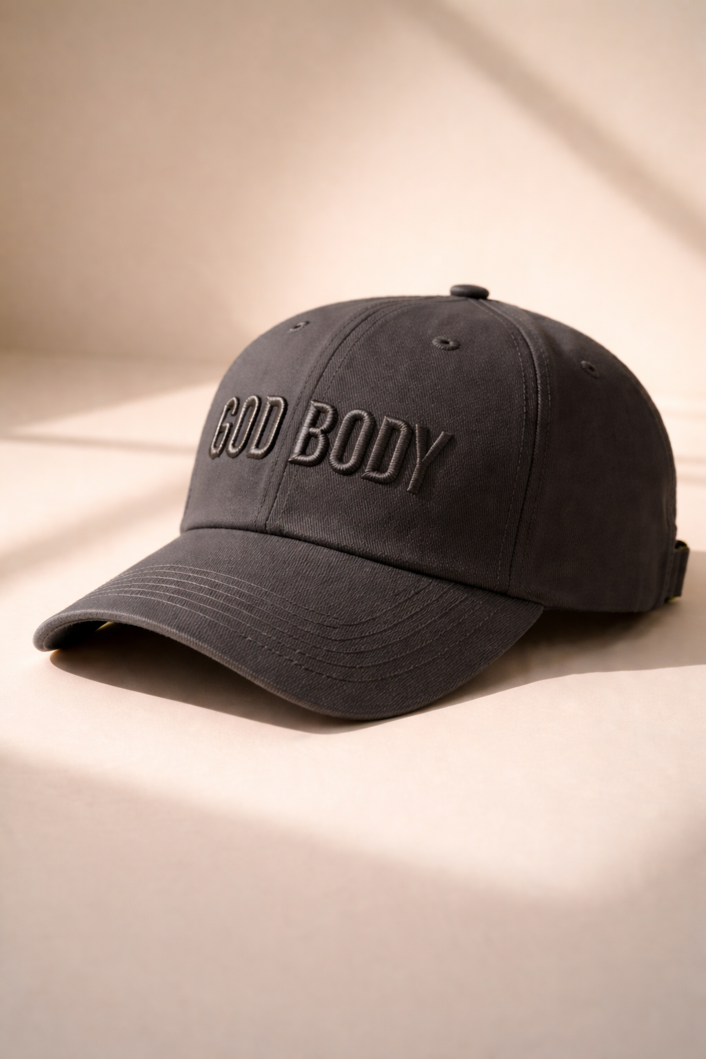 GOD BODY™ Premium Performance Cap