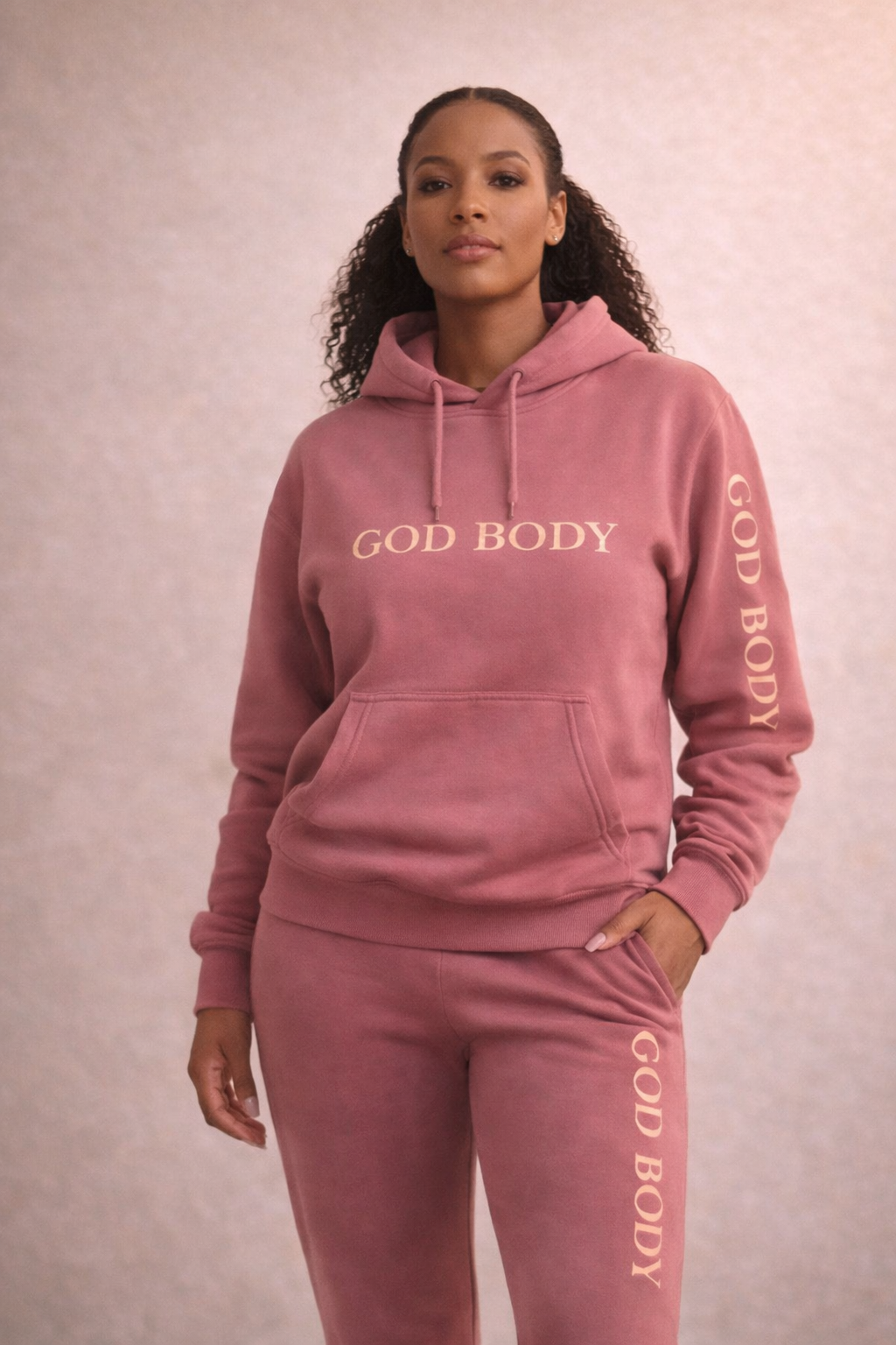 GOD BODY™ Alignment Sweat Set