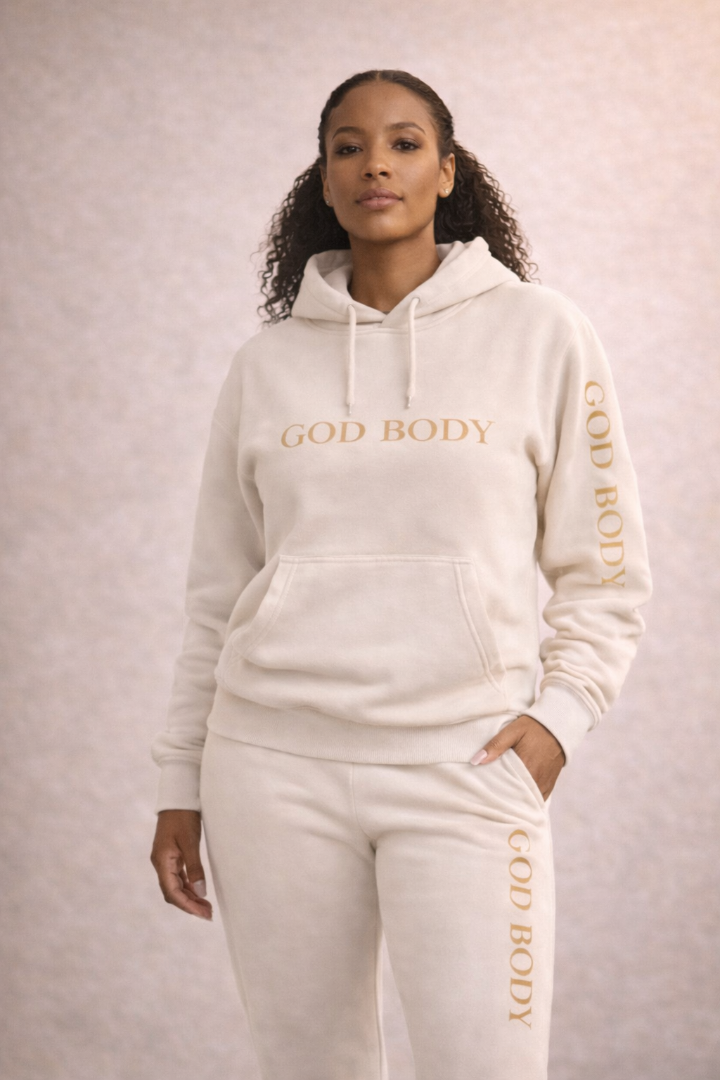 GOD BODY™ Alignment Sweat Set