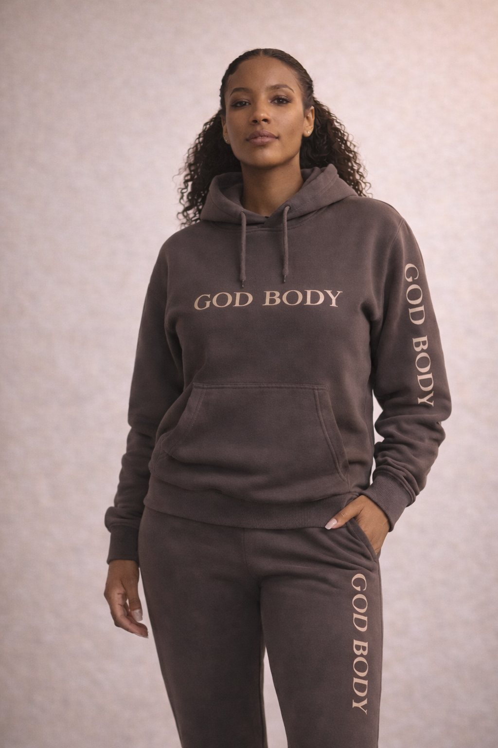 GOD BODY™ Alignment Sweat Set