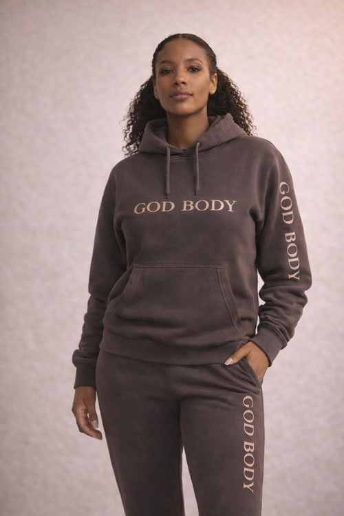 GOD BODY™ Alignment Sweat Set