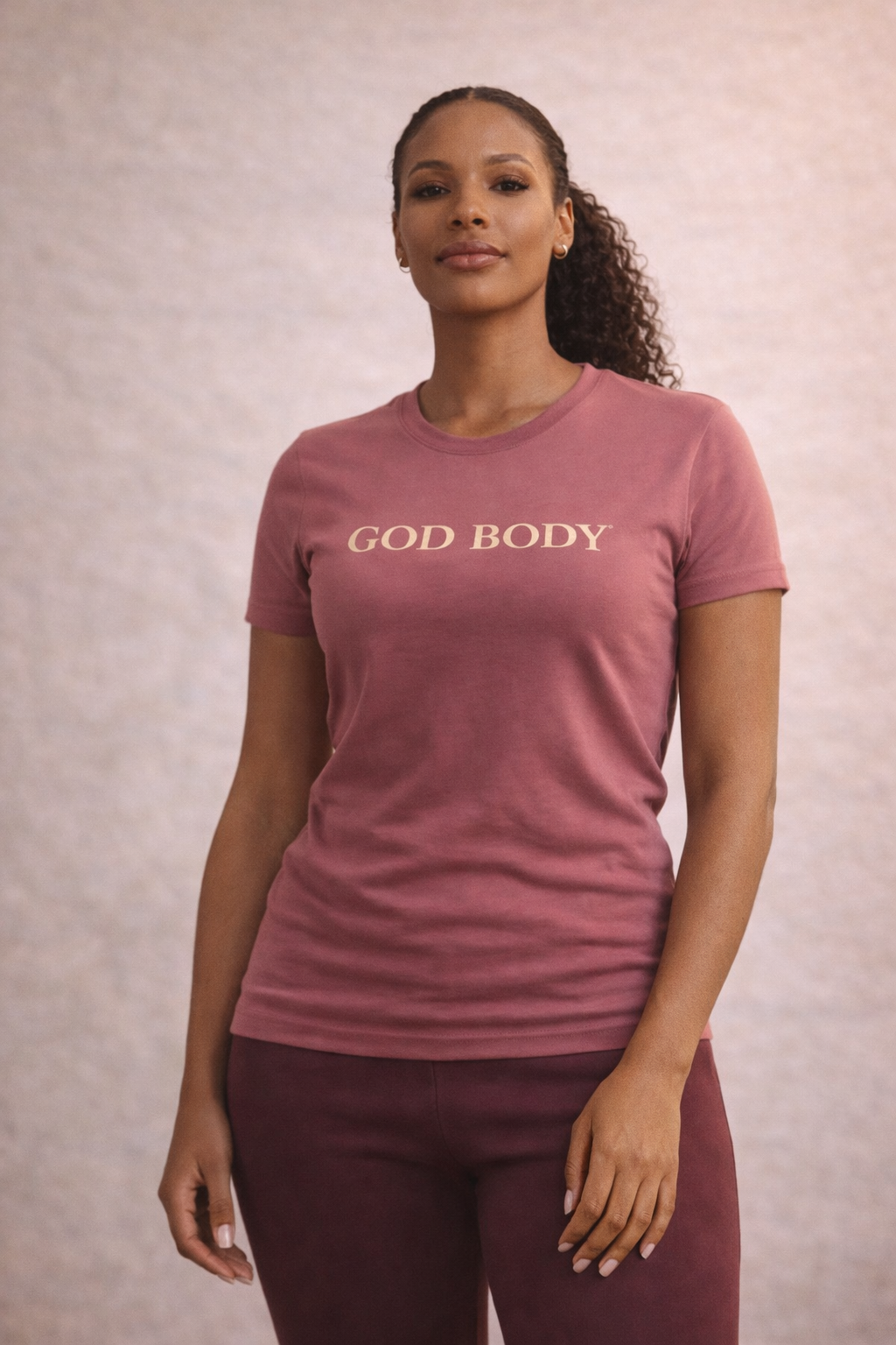 GOD BODY™ Alignment T-Shirt