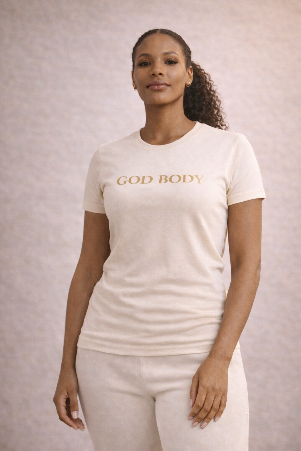 GOD BODY™ Alignment T-Shirt