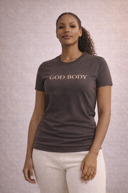 GOD BODY™ Alignment T-Shirt