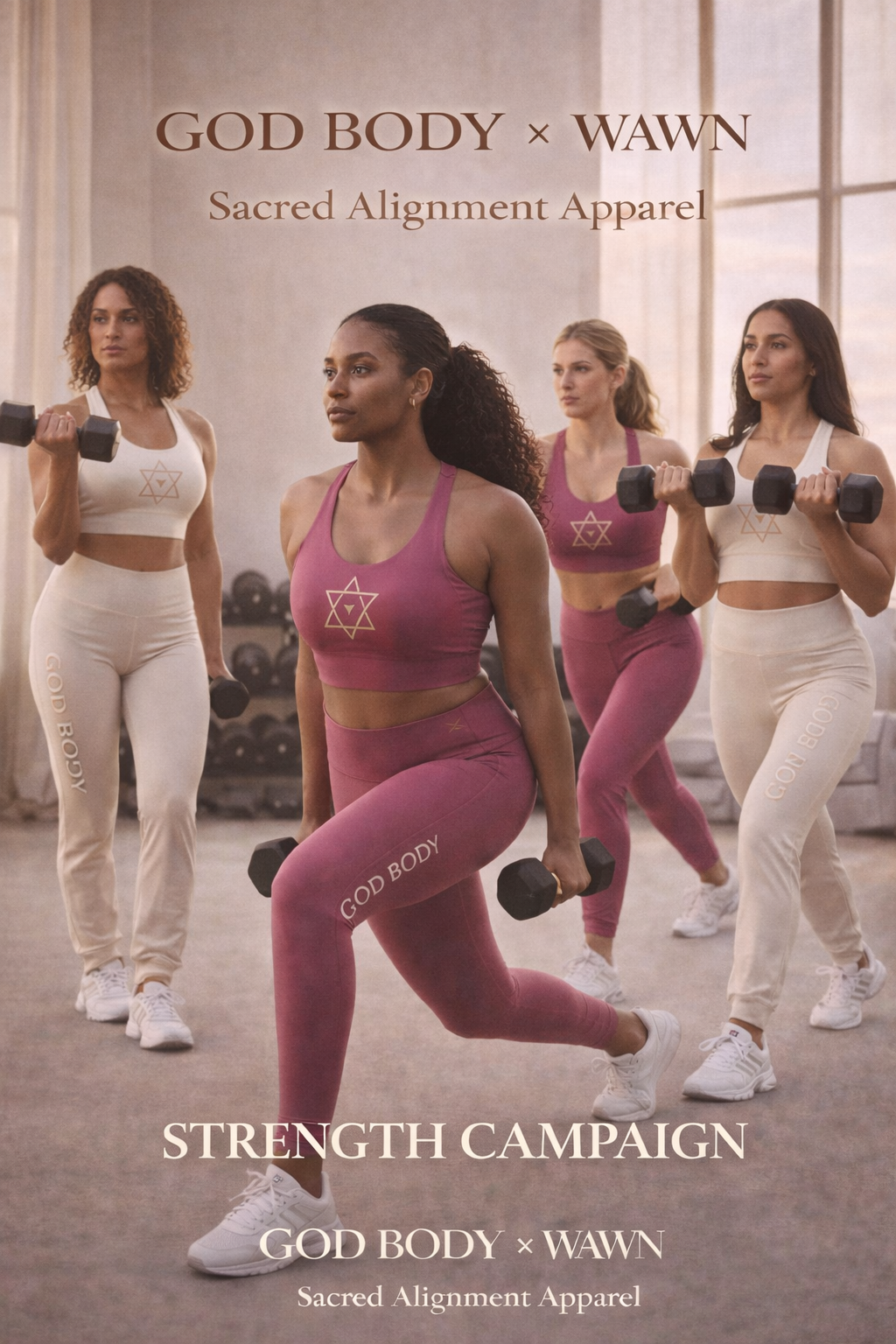 GOD BODY™ Performance Set