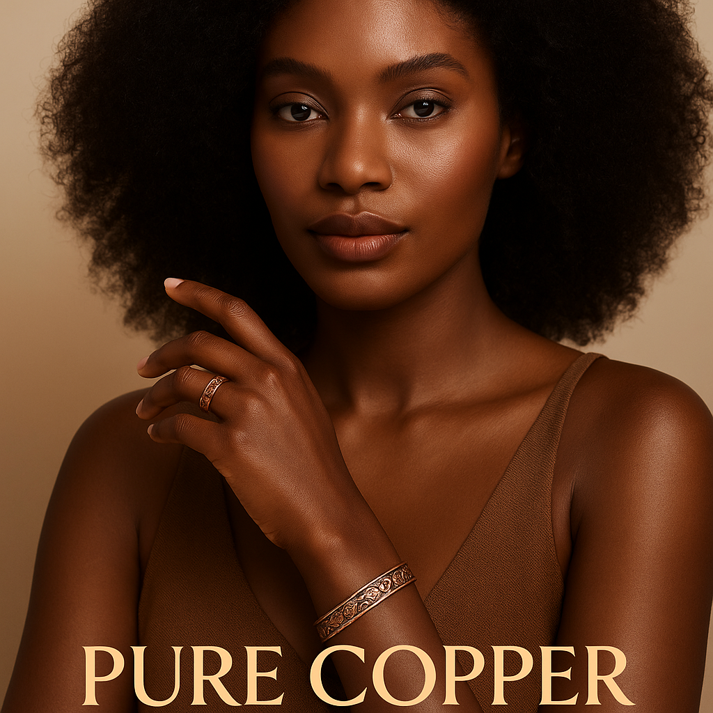 The Art of Healing™ – Copper Energy Set