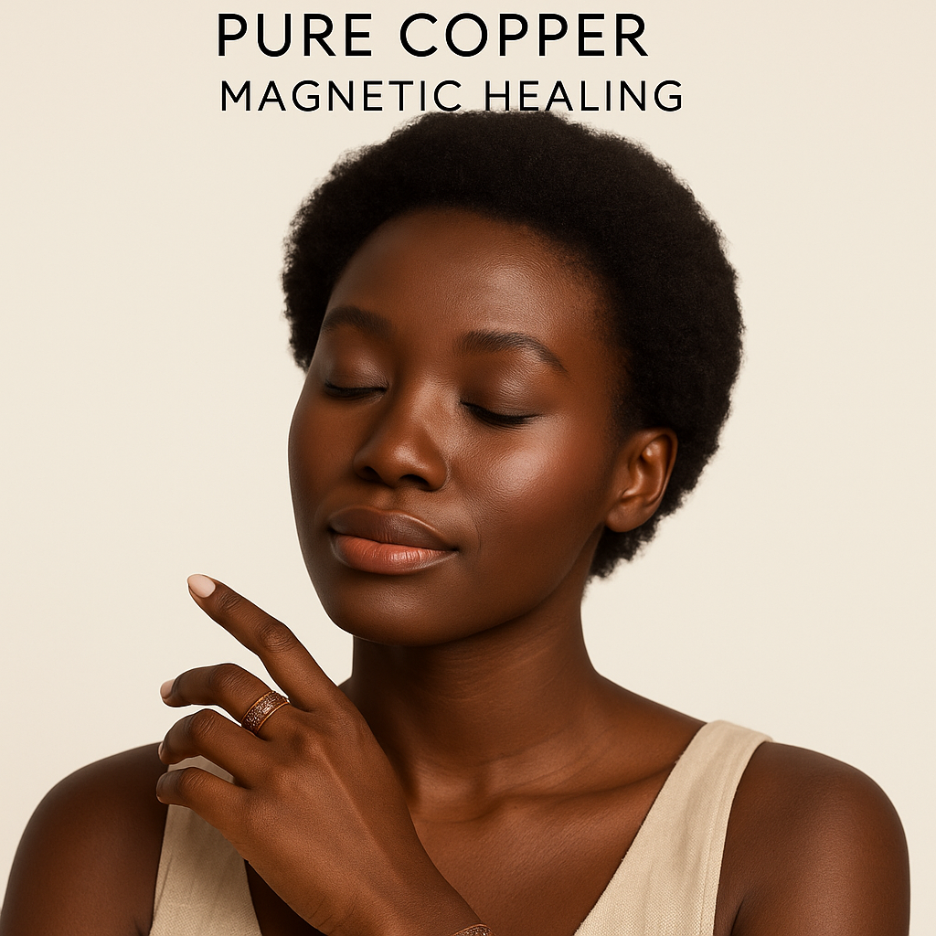 The Art of Healing™ – Copper Energy Set