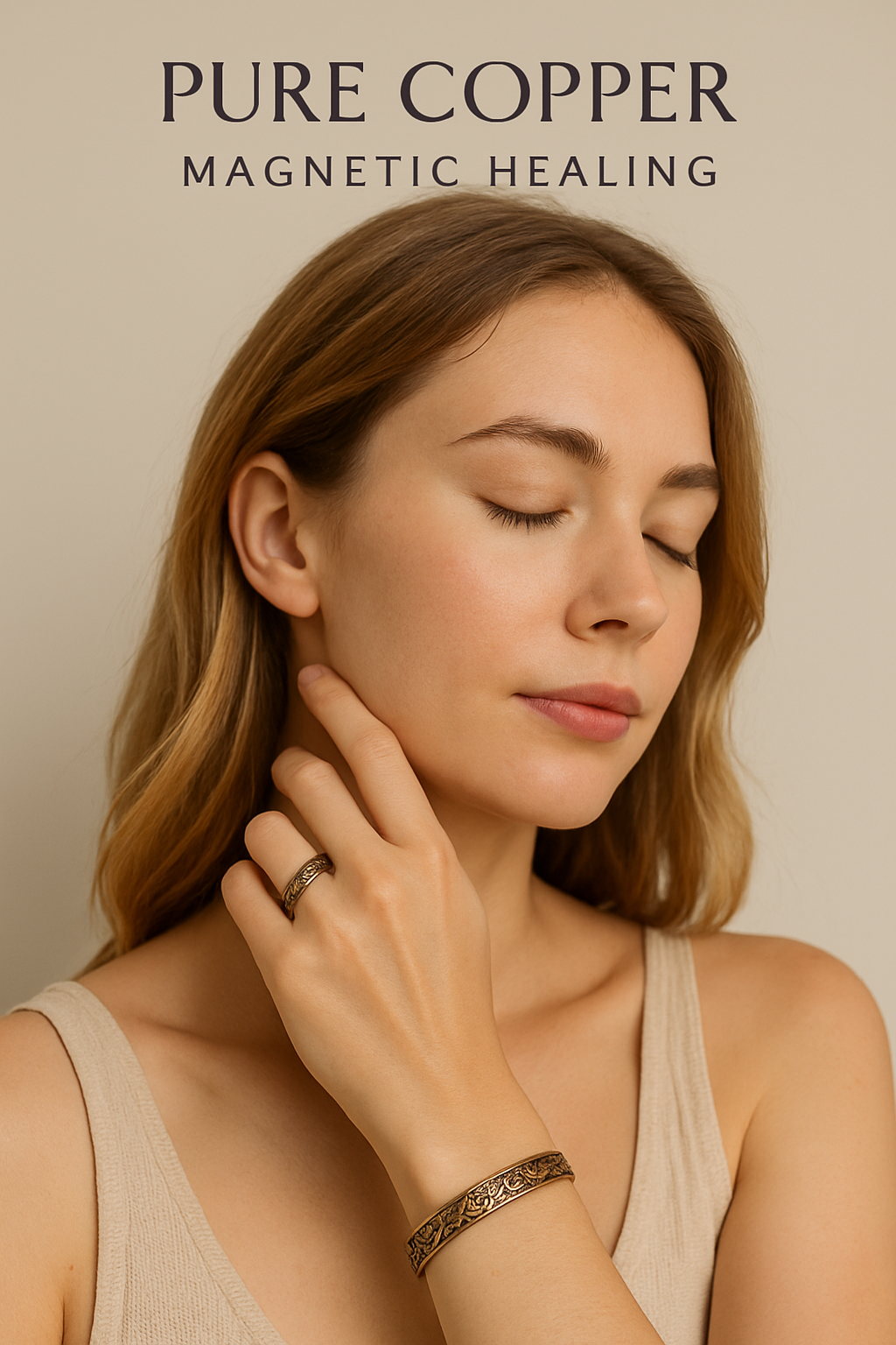 The Art of Healing™ – Copper Energy Set