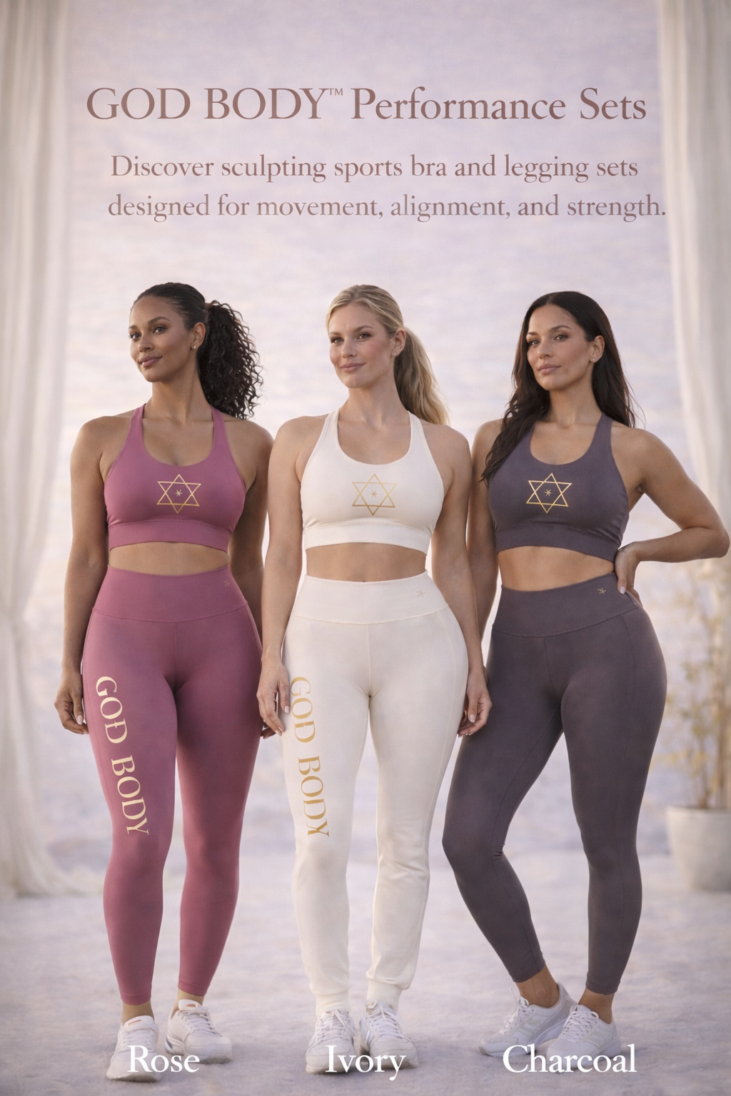 GOD BODY™ Performance Set