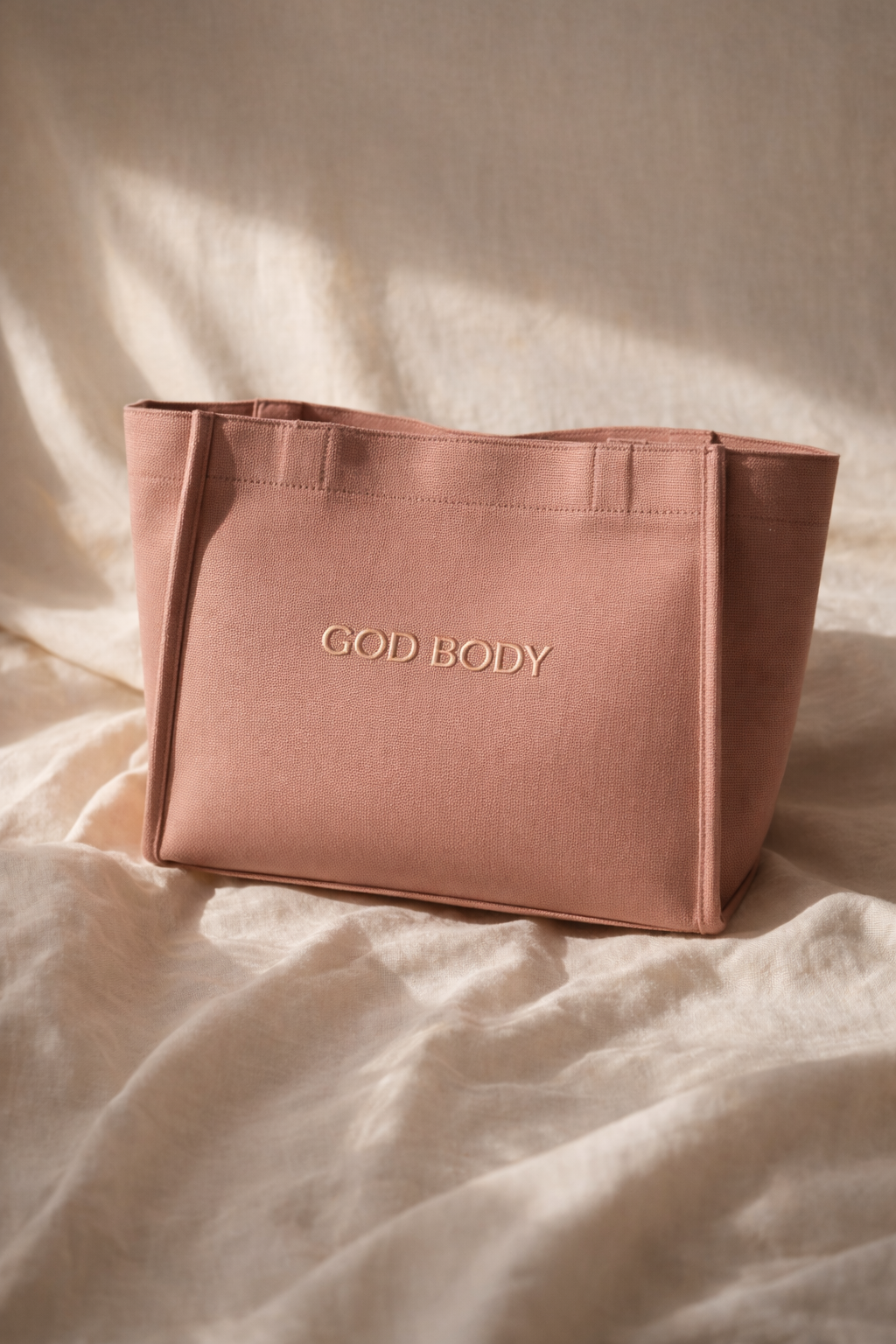 GOD BODY™ Signature Tote