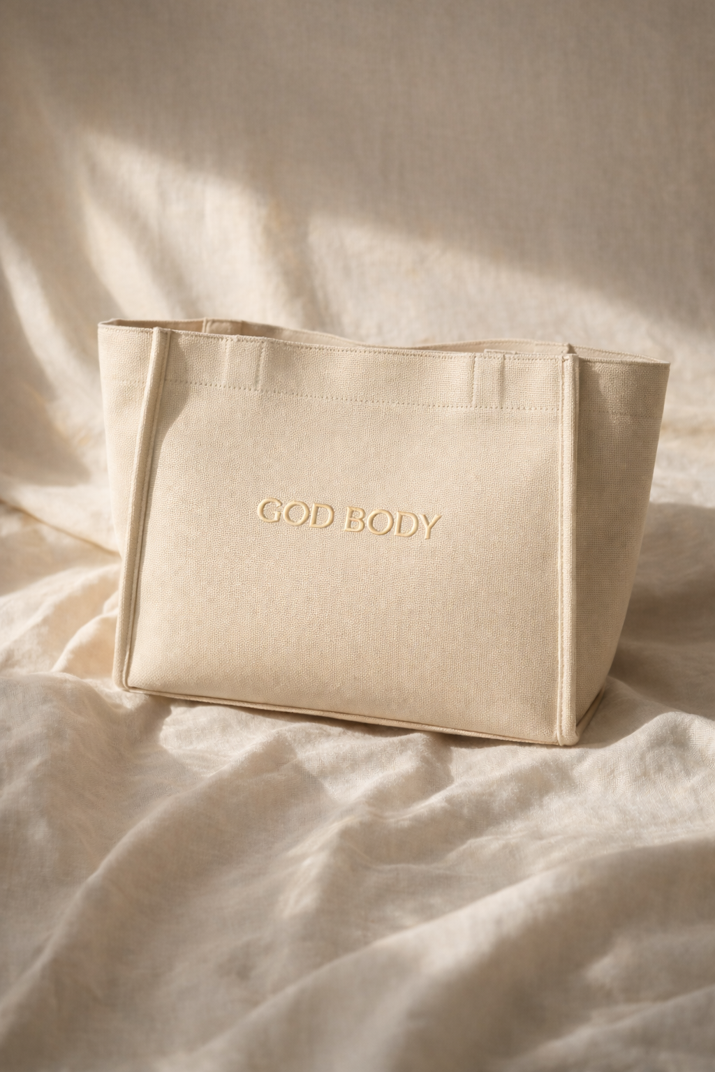 GOD BODY™ Signature Tote