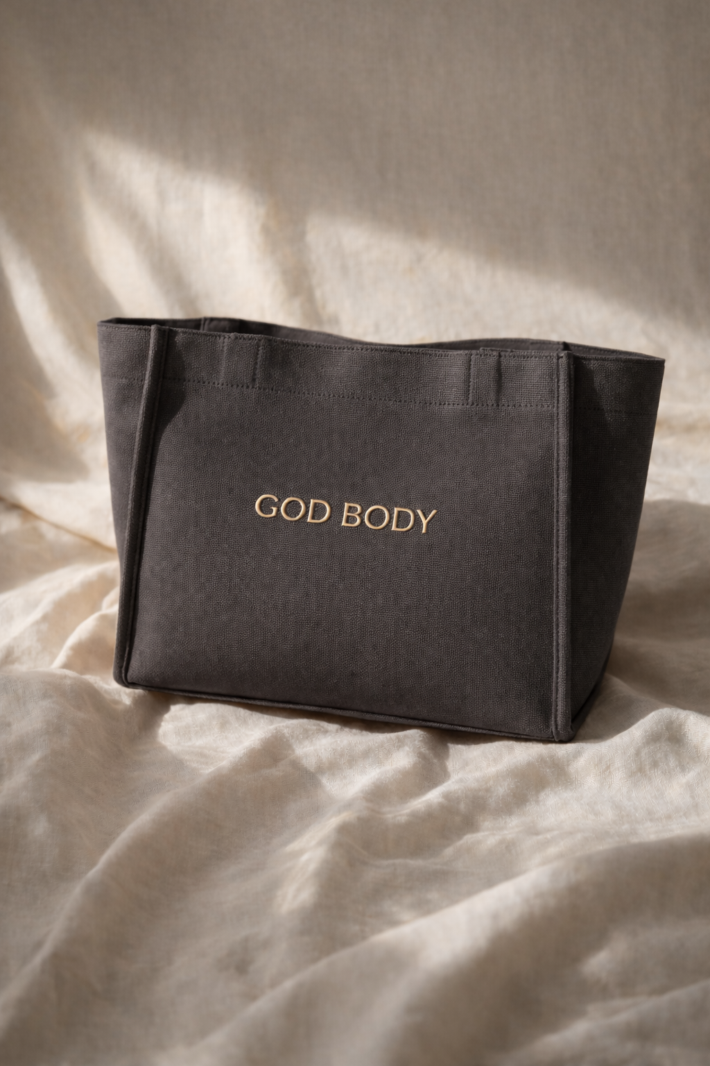 GOD BODY™ Signature Tote