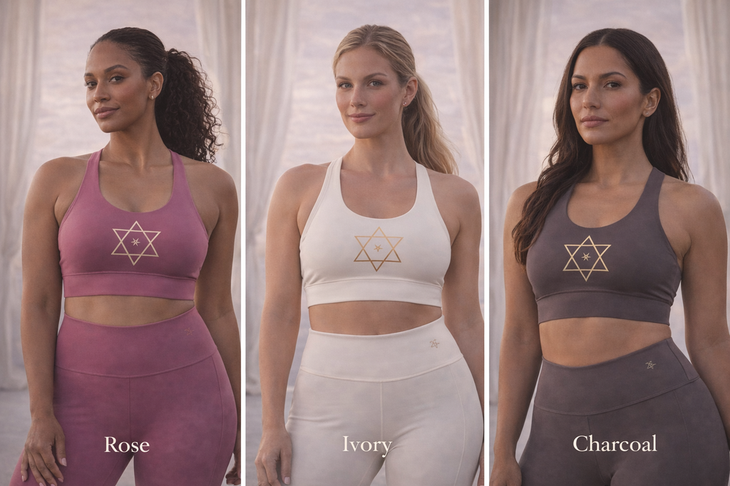 GOD BODY™ Alignment Sports Bra