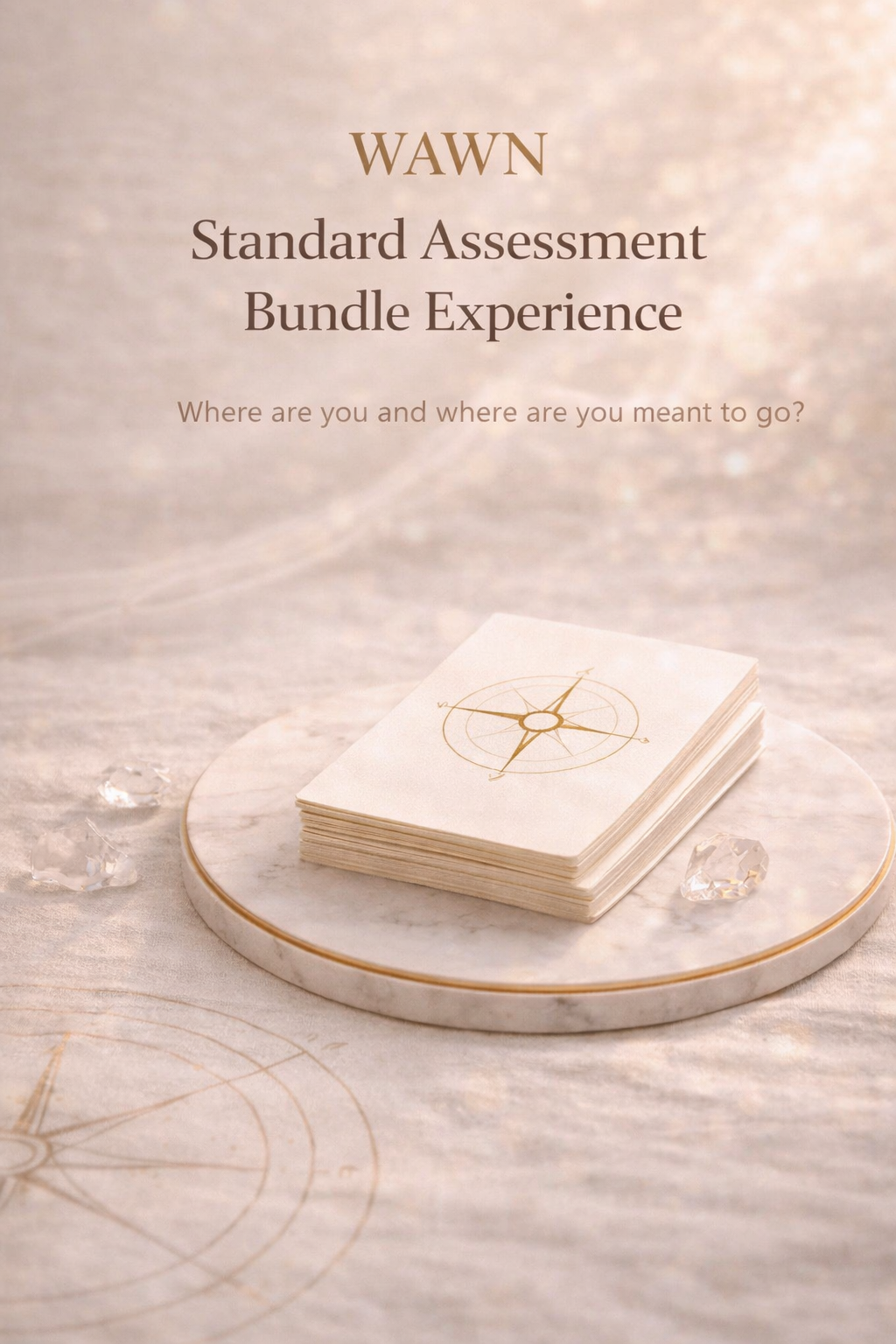 WAWN Standard Assessment Bundle