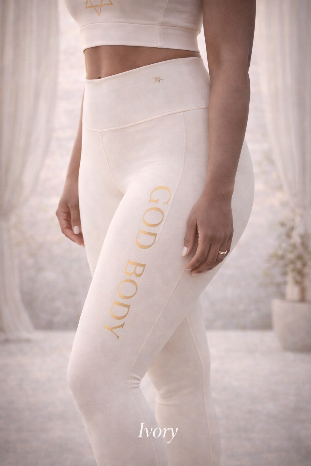 GOD BODY™ Sculpt Leggings