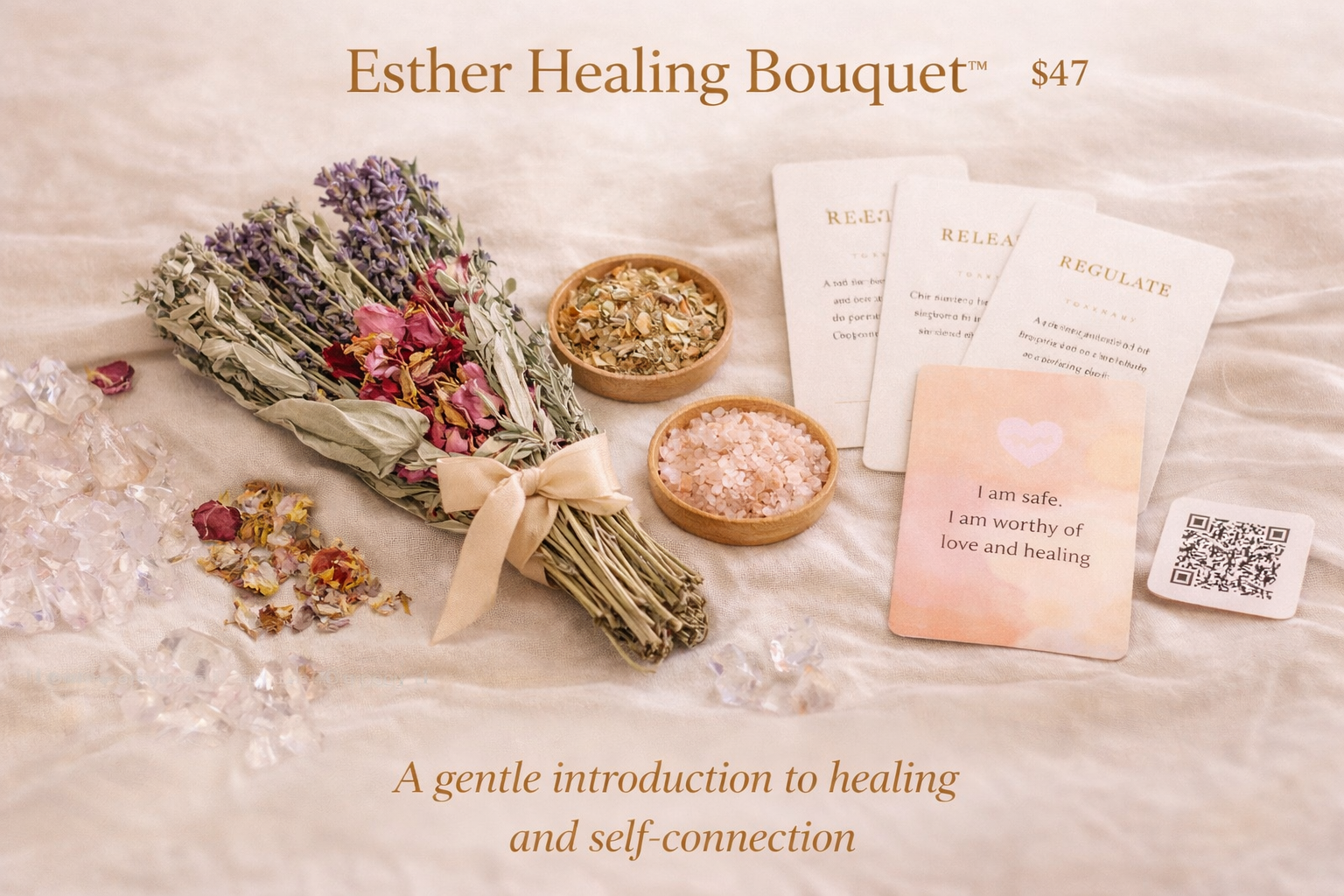Esther Healing Bouquet™