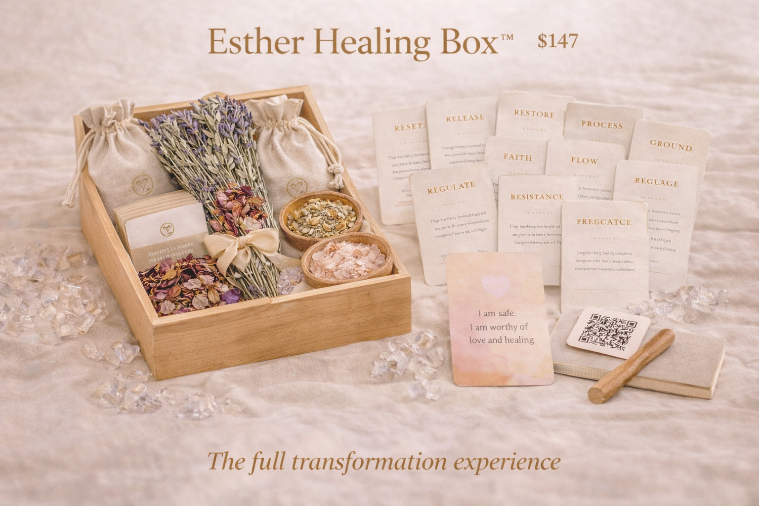 Esther Healing Box™