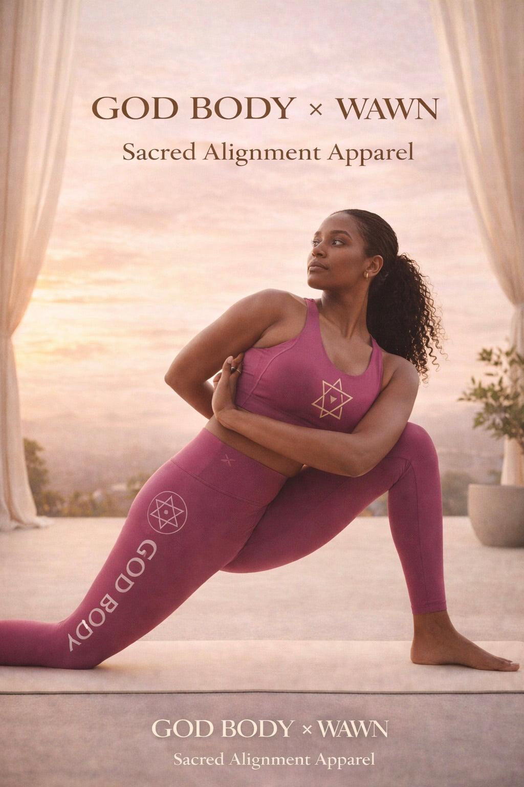 GOD BODY™ Performance Set