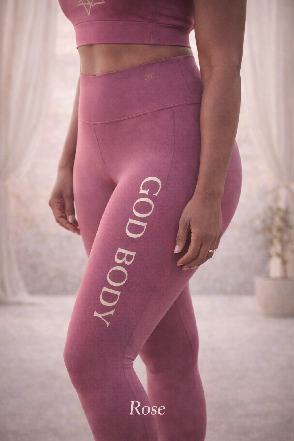 GOD BODY™ Sculpt Leggings