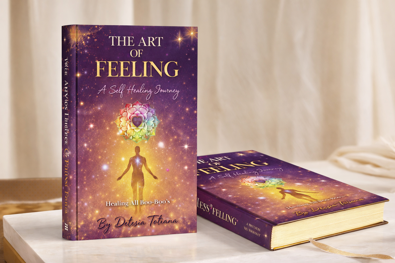 The Art of Feeling™ Book